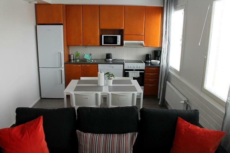 Kotimaailma Apartments Joensuu - Koskikatu 11 Esterno foto