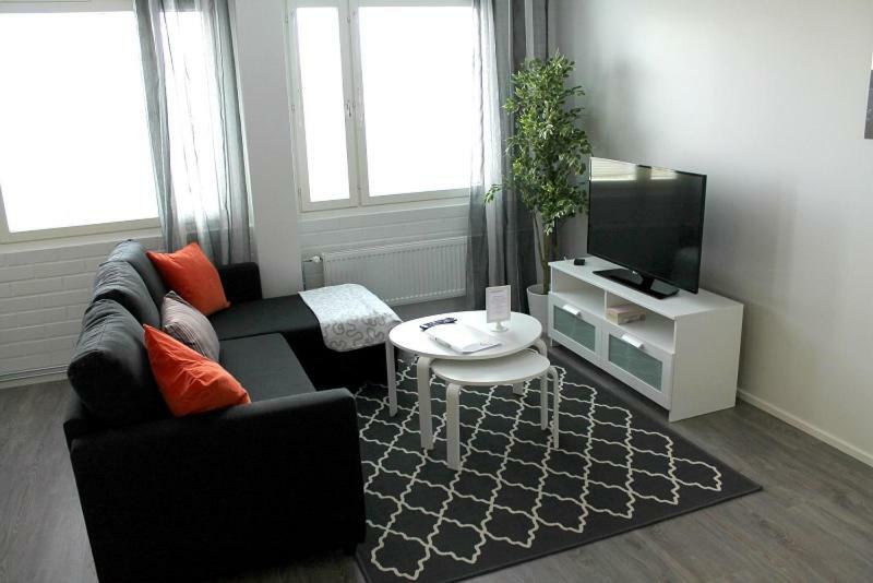 Kotimaailma Apartments Joensuu - Koskikatu 11 Esterno foto
