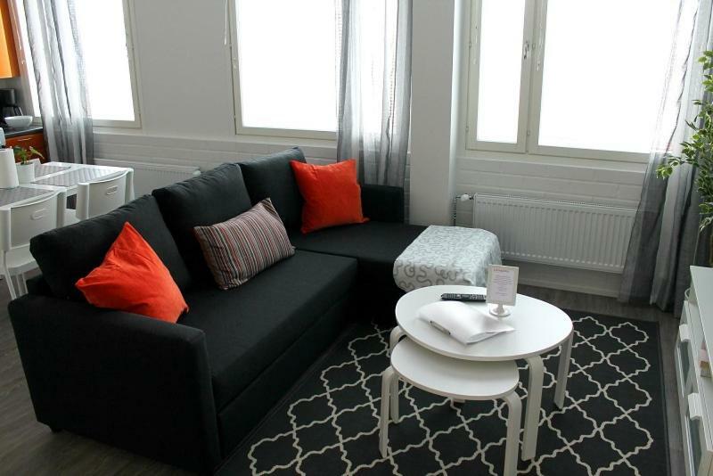 Kotimaailma Apartments Joensuu - Koskikatu 11 Esterno foto