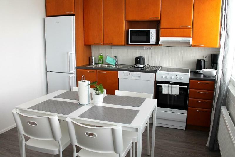 Kotimaailma Apartments Joensuu - Koskikatu 11 Esterno foto